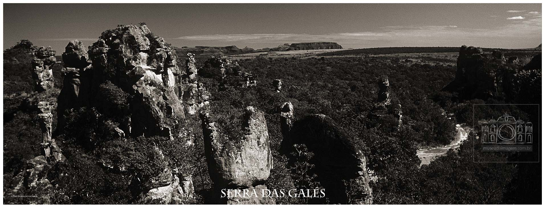 Serra das Galés