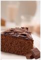 bolo de chocolate