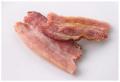 fatias de bacon