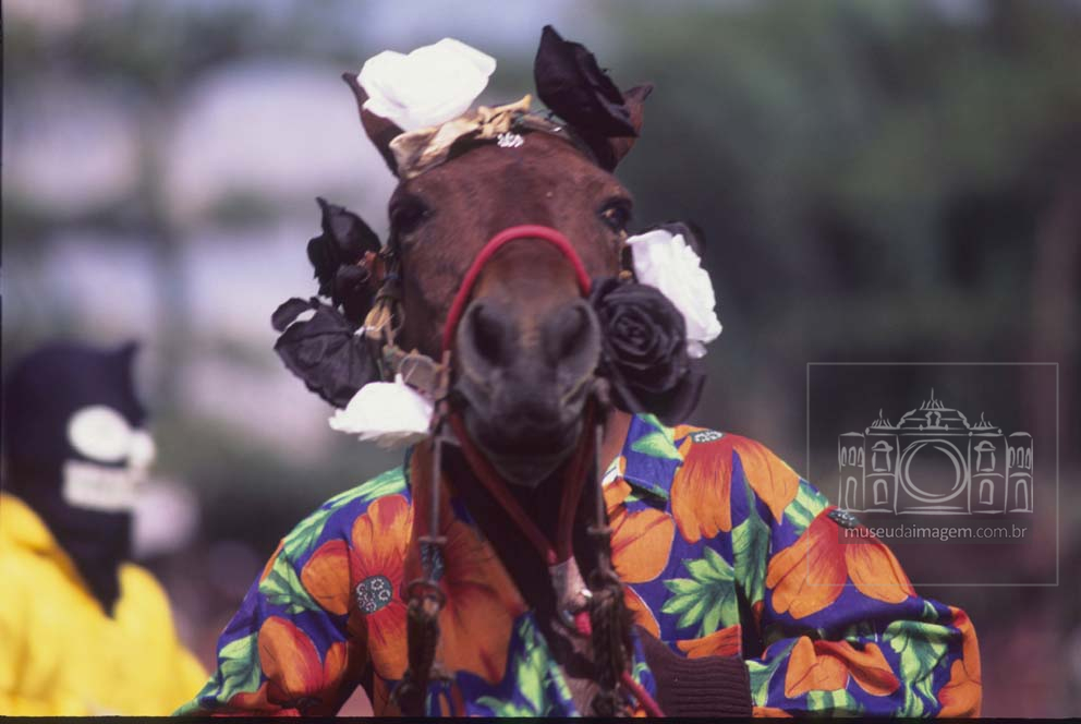 Cavalhada, Pirenópolis
