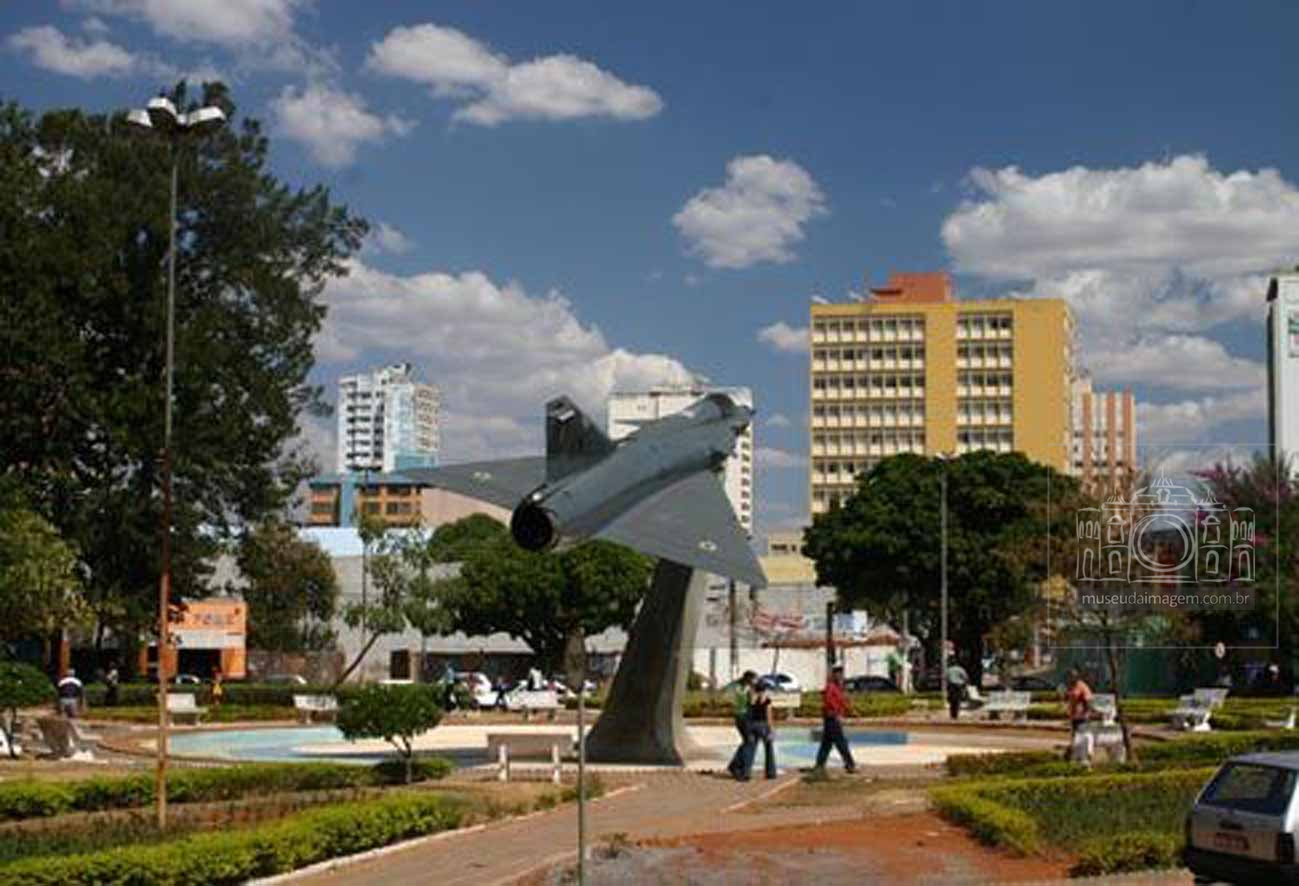 Praça Americano do Brasil,Anapolis