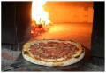 pizza, forno a lenha