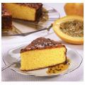 bolo de maracujá