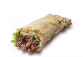 Wrap carne seca