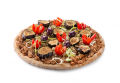 Didio, Pizza, berinjela
