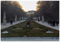 Espanha, Madri, Parque do Retiro, Alameda da Argentina ou Passeio das Estatuas 
