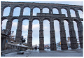 Espanha, Segovia, aqueduto