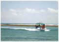 Ilha de BoiPeba, embarcação