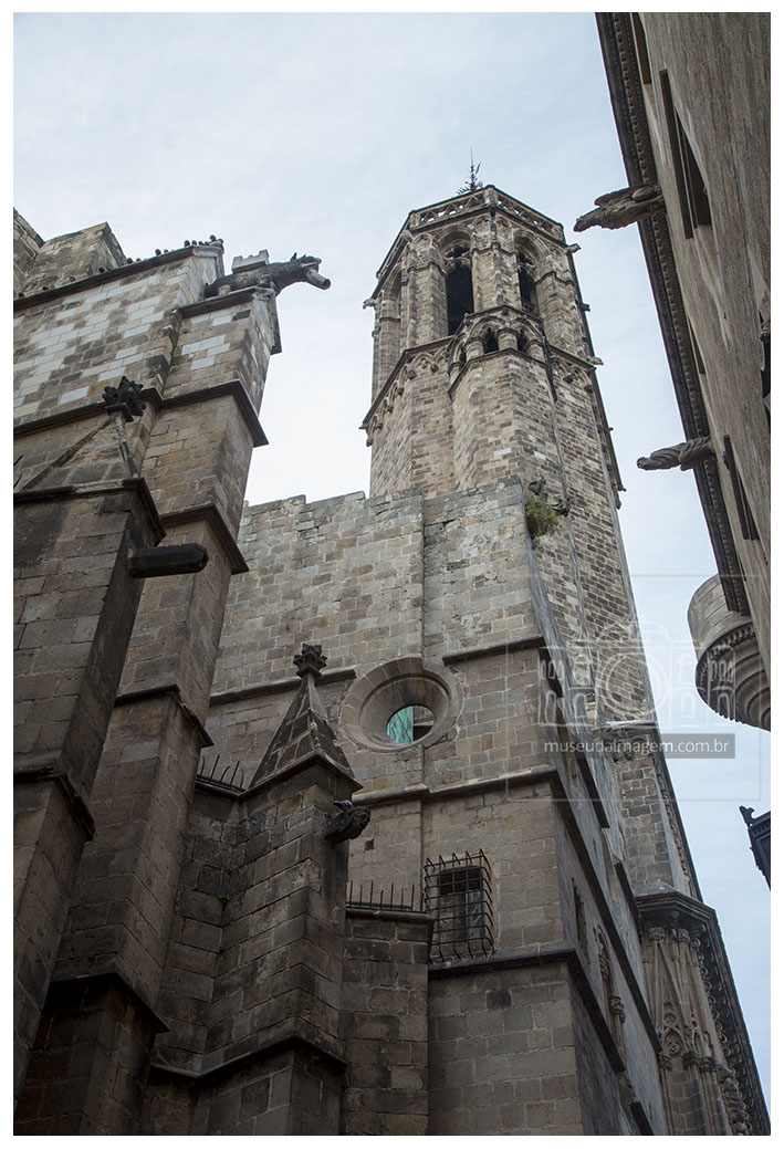 Catedral de Barcelona, Barcelona, Espanha
