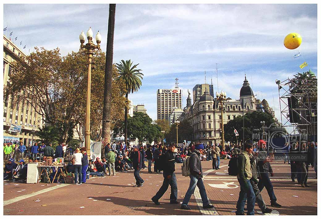 Plaza de Mayo