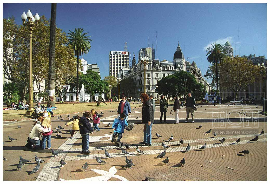 Plaza de Mayo